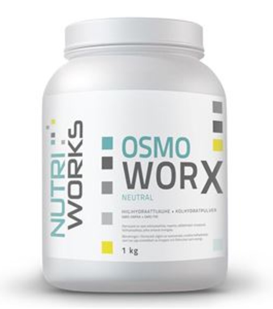 Osmo Worx 1 kg natural
