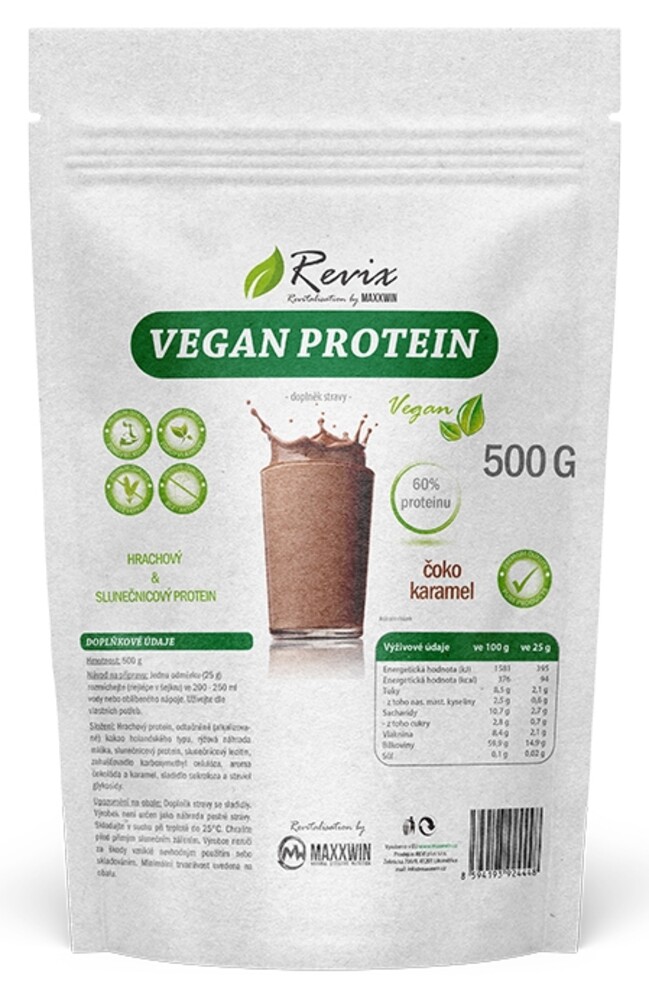 VEGAN PROTEIN 500 g