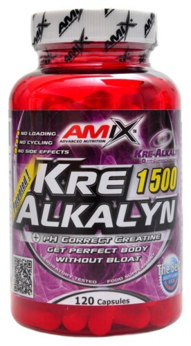 Kre-alkalyn 1500 120 kapslí