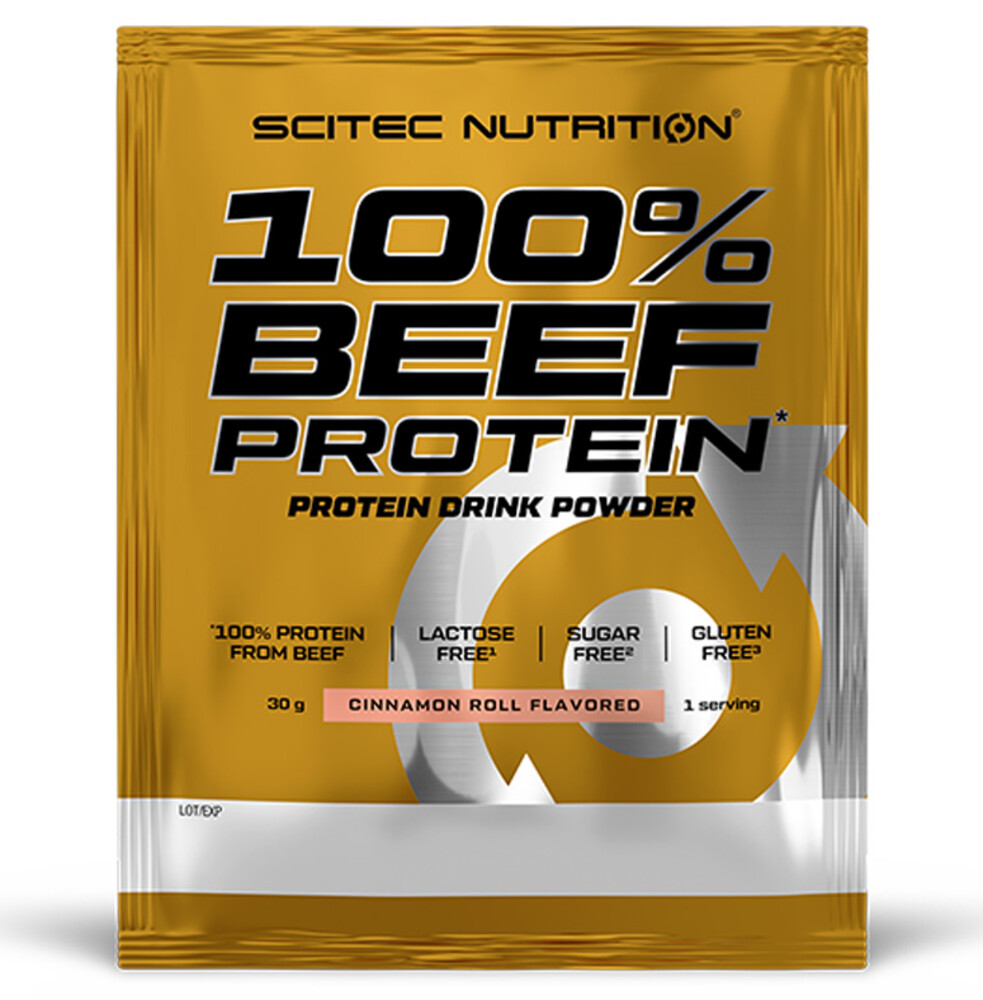 100% Beef Protein 30 g