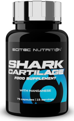 Scitec Shark Cartilage 75 kapslí