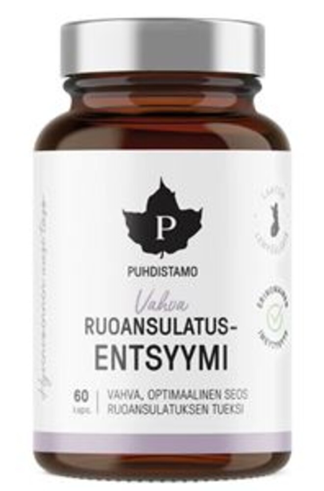 Super Digestive Enzymes 60 kapslí (Super trávicí enzymy) SK