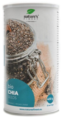 Chia Seeds BIO 400g