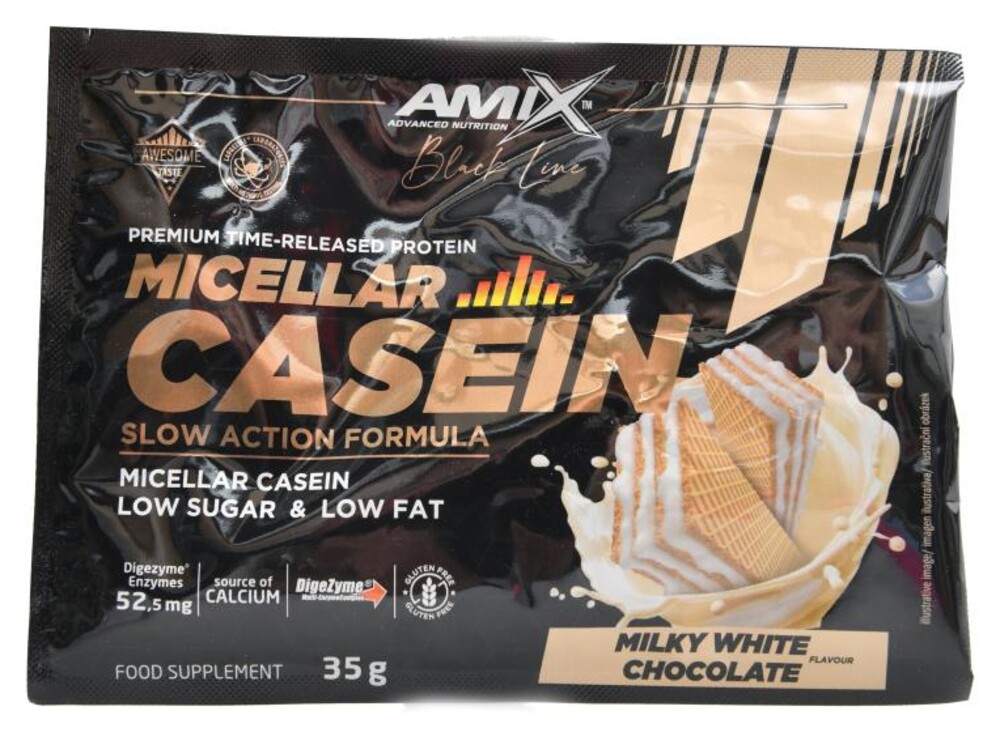 Black line Micellar casein 35 g