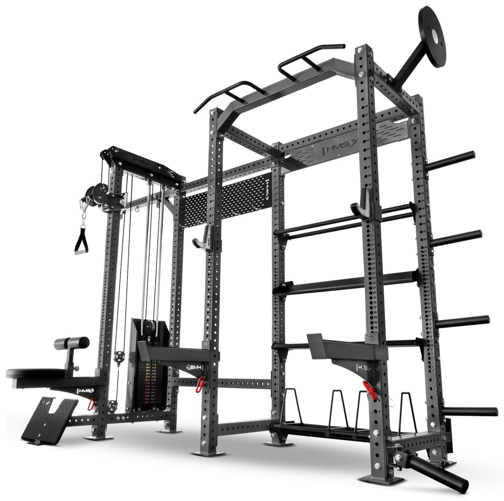 Multifunkční Power Rack s kladkou XENTRYON