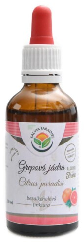 Grepová jádra AF tinktura 50 ml Citrus paradisi