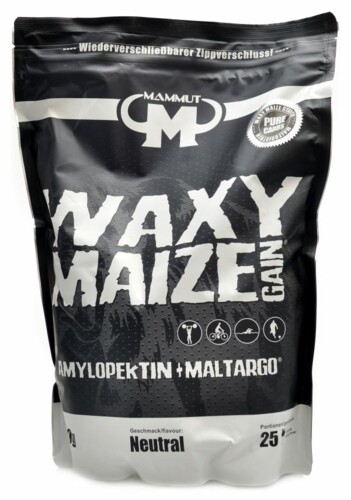 Amylopektin Waxy Maize  1500 g