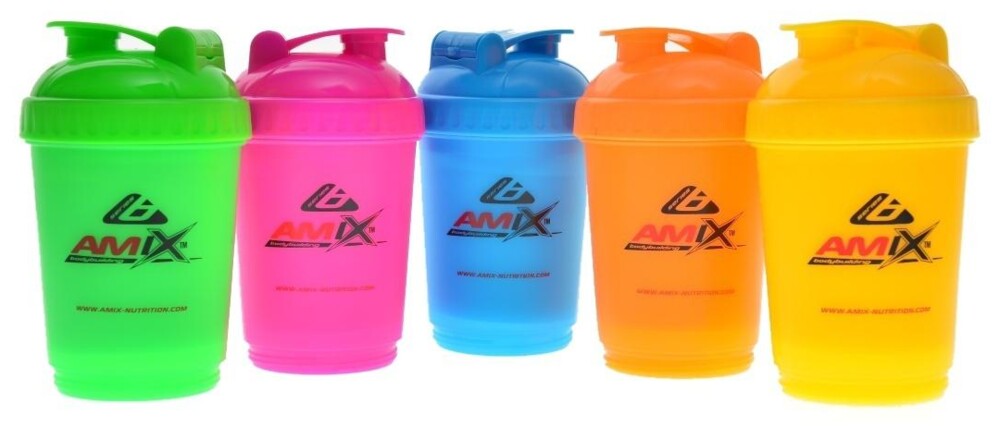 Šejkr Monster Bottle new shaker