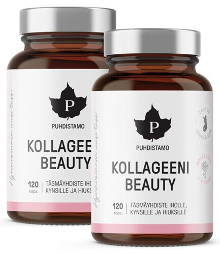 Collagen Beauty 120 kapslí 1 + 1 ZDARMA (Kolagenové peptidy Verisol®)