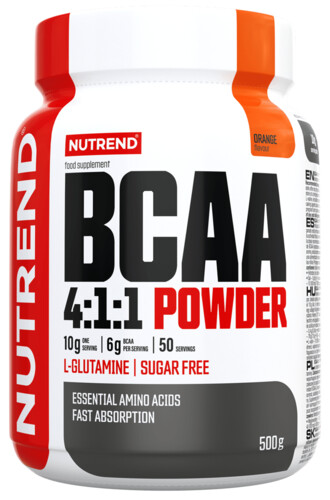 BCAA 4:1:1 Powder   300 g