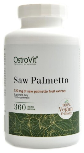 Saw Palmetto VEGE 360 tablet
