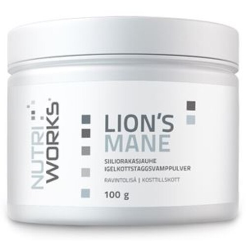 Lion´s Mane 100g