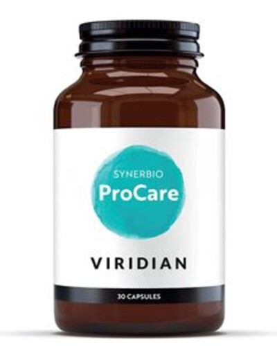 Synerbio ProCare 30 kapslí (Probiotikum)