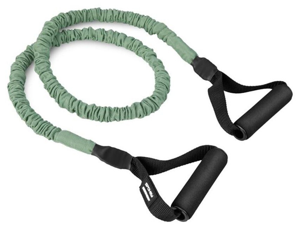 SUPRA TUBE Posilovací expandér s úchyty, 22,5 kg