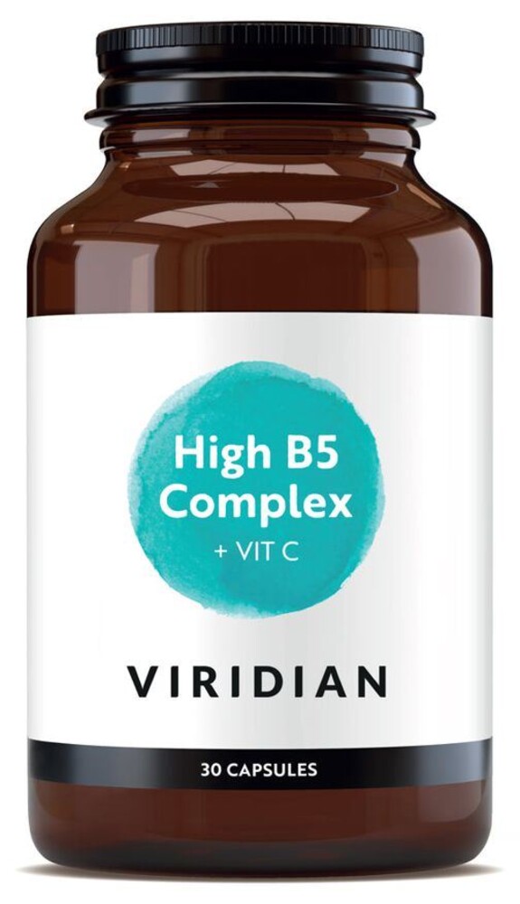 High Five B5 B Complex + Vit C 30 kapslí