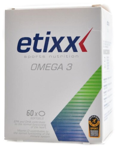 Omega 3 60 softgels