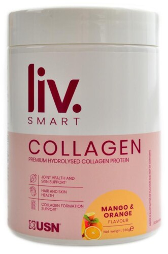 LivSmart collagen 330 g