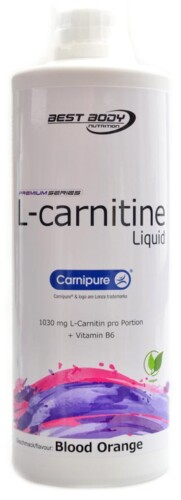 L-Carnitine liquid 1000 ml