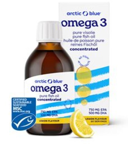 Omega 3 150ml (500mg DHA, 750mg EPA)