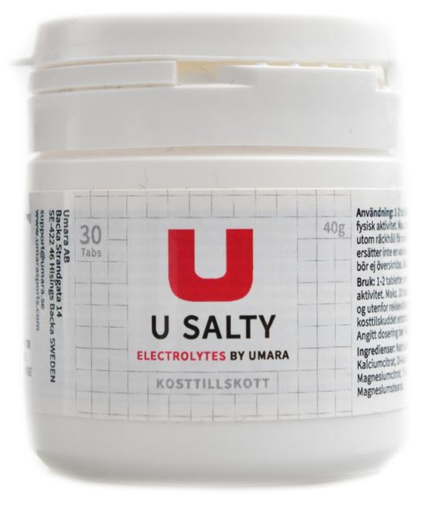 U Salty 30 tablet