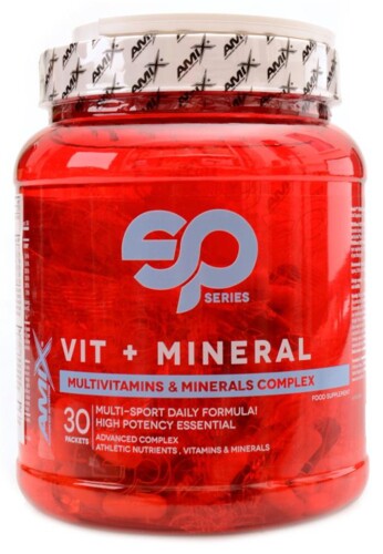 Super Pack vitamin and mineral 30 packet