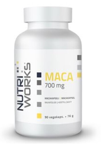 Maca 700 mg 90 kapslí