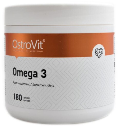 Omega 3 180 kapslí