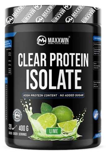 CLEAR PROTEIN ISOLATE 400 g