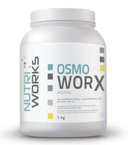 Osmo Worx 1 kg natural