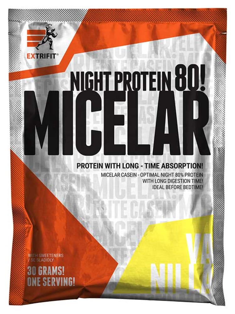 Micelar Casein 30 g vanilla