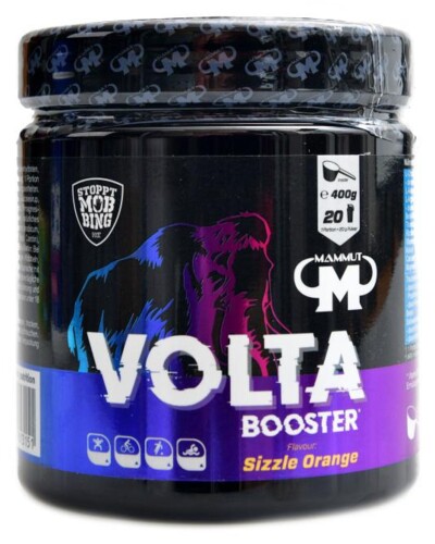 Volta Pre-workout Booster 400 g