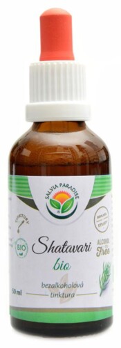 Šatavari - shatavari AF tinktura 50ml