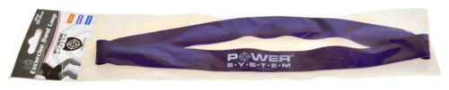 posilovací guma resistance Loop 2 purple fialová 4029