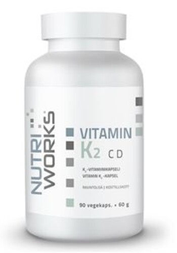 Vitamin K2 C D 90 kapslí