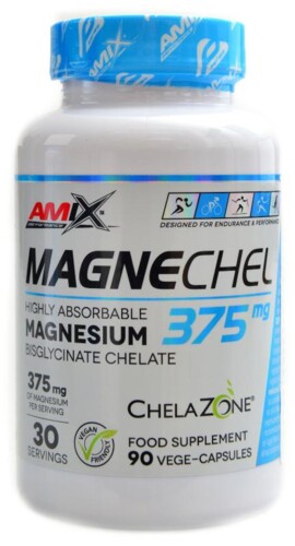 Magnechel Magnesium chelate 90 kapslí