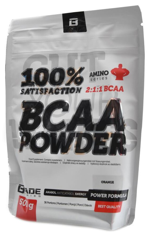 BS BLADE BCAA 2-1-1 powder 500 g
