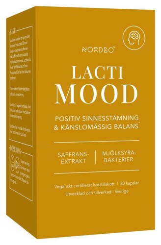 Lacti Mood 30 kapslí SK