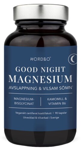 Magnesium Good Night 90 kapslí