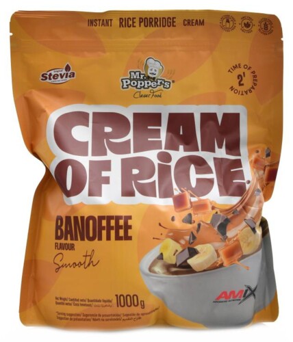 Cream of rice 1000 g doypack
