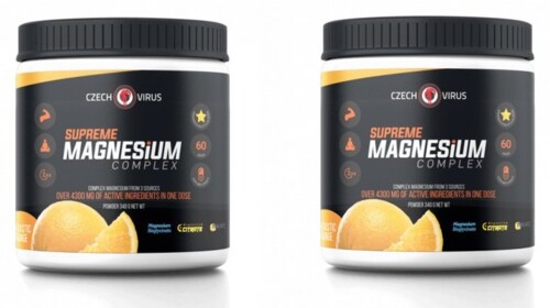 SUPREME MAGNESIUM COMPLEX  1+1