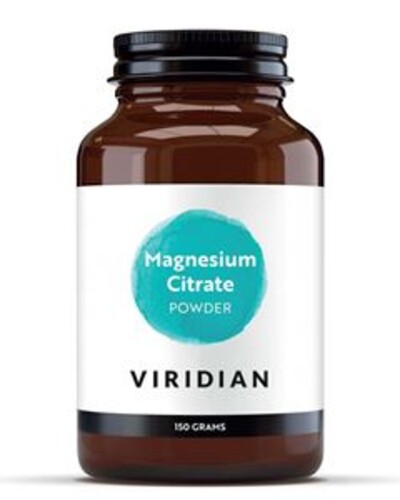 Magnesium Citrate Powder 150g (Hořčík)