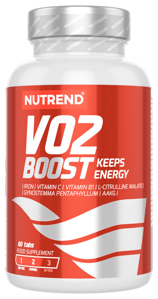 VO2 Boost   60 tablet