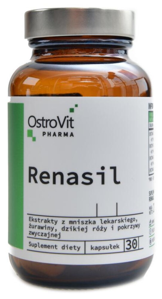 Pharma renasil 30 kapslí