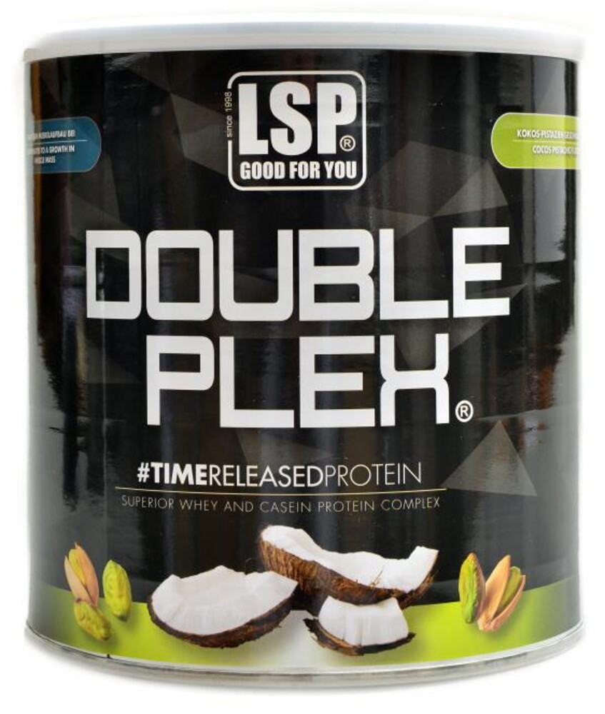 Double Plex 750 g whey/casein