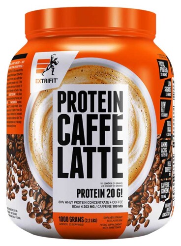 Protein Caffe Latte 1000 g