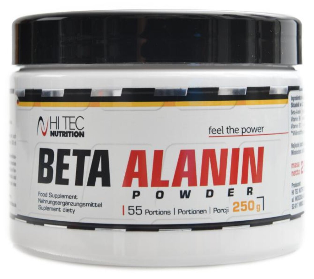 Beta Alanin 250 g