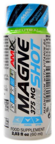 MagneShot Forte 375 mg 60 ml