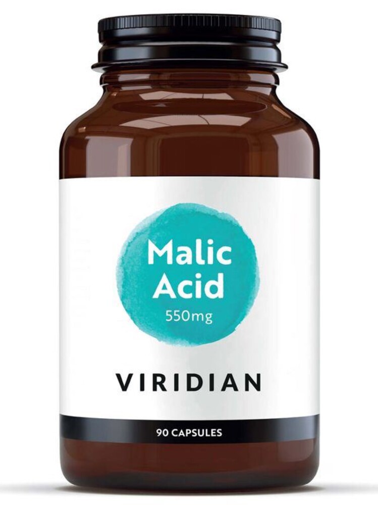 Malic Acid 90 kapslí (Kyselina jablečná)