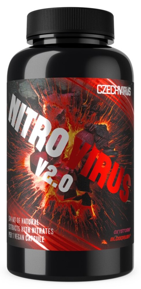 Nitro Virus® V2.0
