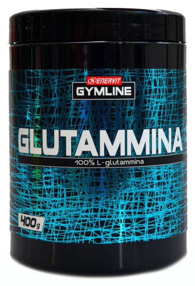 Glutammina  - 100% glutamin 400g
